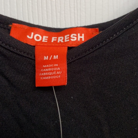 Joe Fresh Women’s Long Maxi Dress Size M NWT - Picture 3 of 5